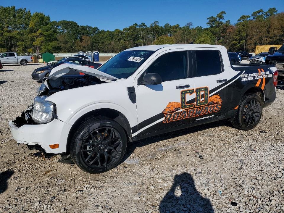 2024 Ford Maverick