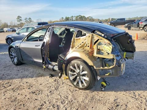 2024 Tesla Model 3, VIN 5YJ3E1EA8RF751903. Фото 2 з 6 з аукціону Copart. Каталог авто зі США OpenDataCar.