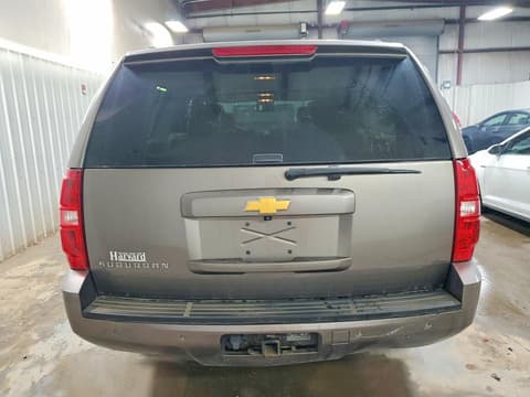 2013 Chevrolet Suburban, VIN 1GNSKJE75DR368424. Фото 6 з 6 з аукціону Copart. Каталог авто зі США OpenDataCar.
