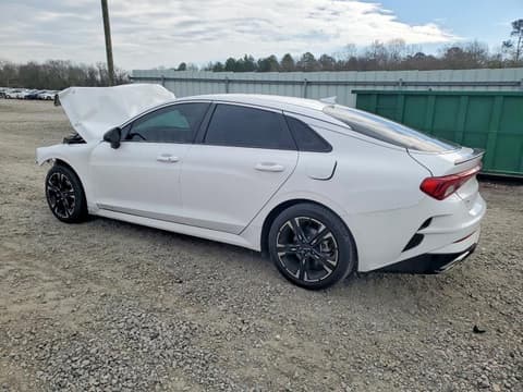 2022 Kia K5, VIN 5XXG64J20NG165282. Фото 2 з 6 з аукціону Copart. Каталог авто зі США OpenDataCar.