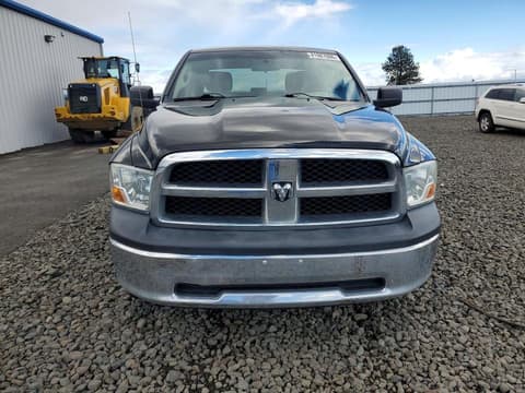 2012 Dodge Ram 1500, VIN 1C6RD7KT1CS107523. Фото 5 з 6 з аукціону Copart. Каталог авто зі США OpenDataCar.