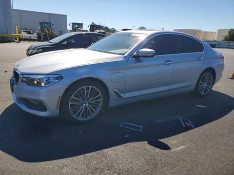 2018 Bmw motorrad 530e, VIN WBAJA9C5XJB252290. Фото 1 з 6 з аукціону Copart. Каталог авто зі США OpenDataCar.