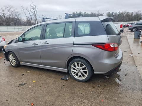 2013 Mazda 5, VIN JM1CW2DL0D0149686. Фото 2 з 6 з аукціону Copart. Каталог авто зі США OpenDataCar.