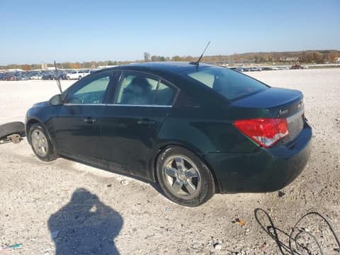 2014 Chevrolet Cruze, VIN 1G1PC5SB8E7160880. Zdjęcie 2 z 6 z aukcji Copart. Katalog aut z USA OpenDataCar.