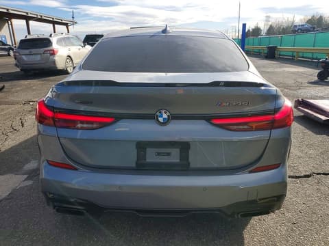 2024 Bmw M235i, VIN WBA13AL05R7N66864. Фото 6 из 6 с аукциона Copart. Каталог авто из США OpenDataCar.