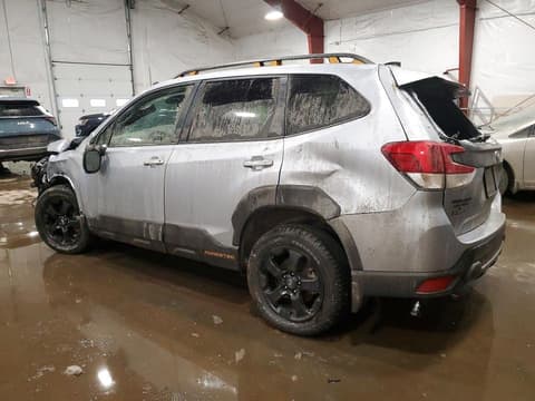 2025 Subaru Forester, VIN JF2SKAJC0SH407744. Фото 2 з 6 з аукціону Copart. Каталог авто зі США OpenDataCar.