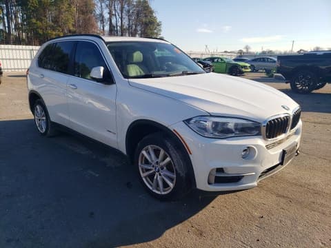 2014 Bmw X5, VIN 5UXKR0C53E0K48870. Фото 4 з 6 з аукціону Copart. Каталог авто зі США OpenDataCar.