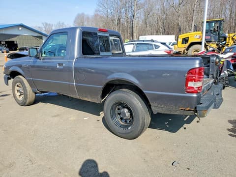 2007 Ford Ranger, VIN 1FTYR10U37PA76511. Фото 2 з 6 з аукціону Copart. Каталог авто зі США OpenDataCar.