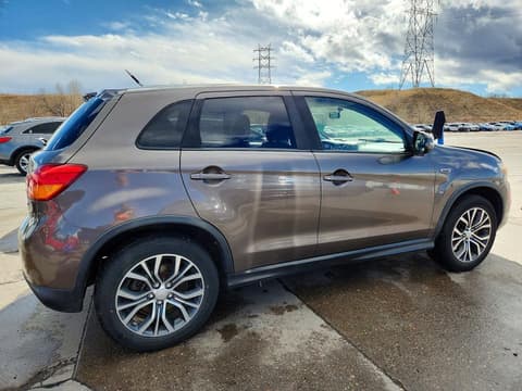 2016 Mitsubishi Outlander Sport, VIN JA4AR3AU0GZ065489. Фото 3 з 6 з аукціону Copart. Каталог авто зі США OpenDataCar.