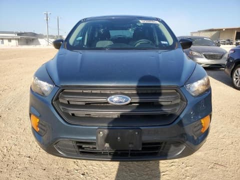 2019 Ford Escape, VIN 1FMCU0F76KUB00424. Фото 5 з 6 з аукціону Copart. Каталог авто зі США OpenDataCar.