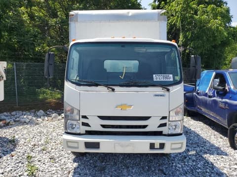 2020 Chevrolet LCF 4500HD, VIN JALCDW161L7012966. Фото 5 из 6 с аукциона Copart. Каталог авто из США OpenDataCar.