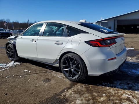 2023 Honda Civic, VIN 19XFL2H85PE007390. Фото 2 з 6 з аукціону Copart. Каталог авто зі США OpenDataCar.