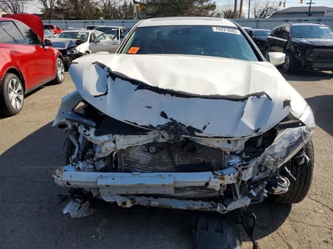 2014 Honda Crosstour, VIN 5J6TF2H54EL800503. Фото 5 з 6 з аукціону Copart. Каталог авто зі США OpenDataCar.