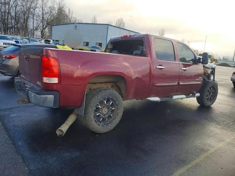 2009 Gmc Sierra, VIN 1GTHK43689F171139. Фото 3 з 6 з аукціону Copart. Каталог авто зі США OpenDataCar.