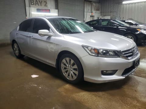 2015 Honda Accord, VIN 1HGCR2F89FA165593. Фото 4 з 6 з аукціону Copart. Каталог авто зі США OpenDataCar.