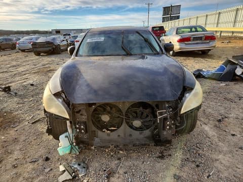 2011 Infiniti M37, VIN JN1BY1AP0BM323661. Фото 5 з 6 з аукціону Copart. Каталог авто зі США OpenDataCar.