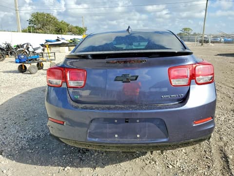 2015 Chevrolet Malibu, VIN 1G11C5SL2FF168270. Фото 6 з 6 з аукціону Copart. Каталог авто зі США OpenDataCar.