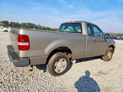 2005 Ford F-150 Lightning, VIN 1FTRF12225NB39678. Фото 3 з 6 з аукціону Copart. Каталог авто зі США OpenDataCar.