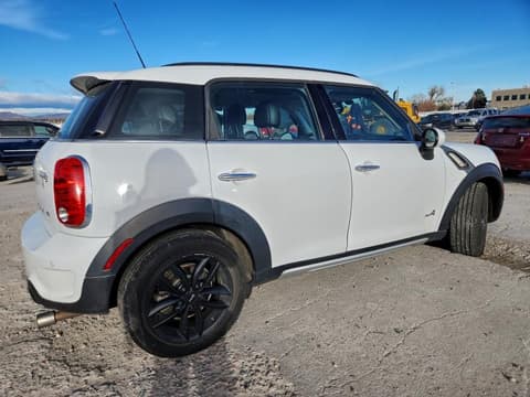 2015 Mini Cooper, VIN WMWZC5C52FWP48514. Фото 3 з 6 з аукціону Copart. Каталог авто зі США OpenDataCar.