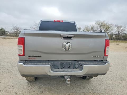 2022 Ram 2500, VIN 3C6UR5DL5NG423059. Фото 6 з 6 з аукціону Copart. Каталог авто зі США OpenDataCar.