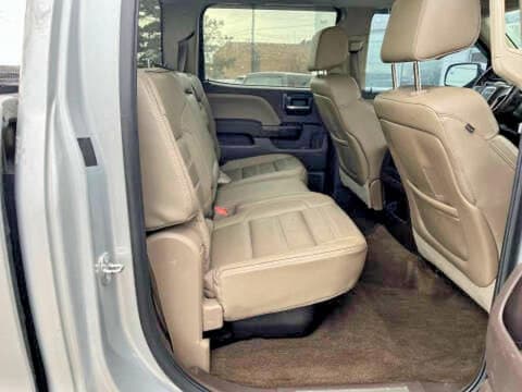 2014 Gmc Sierra, VIN 3GTU2WEC6EG497446. Фото 6 з 6 з аукціону Copart. Каталог авто зі США OpenDataCar.