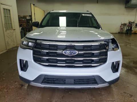 2025 Ford Explorer, VIN 1FMUK8DH3SGD08859. Фото 5 з 6 з аукціону Copart. Каталог авто зі США OpenDataCar.