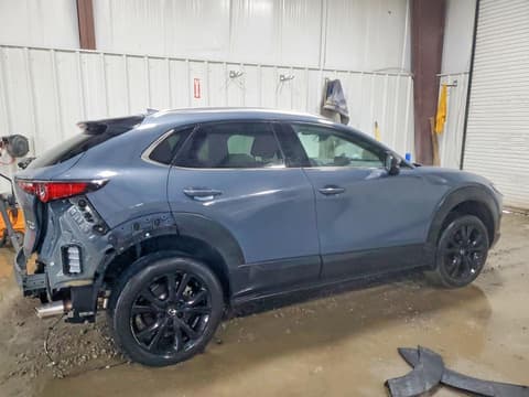 2024 Mazda CX-30, VIN 3MVDMBDY7RM620807. Фото 3 из 6 с аукциона Copart. Каталог авто из США OpenDataCar.