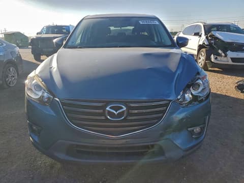 2016 Mazda CX-5, VIN JM3KE4CY7G0878772. Фото 5 з 6 з аукціону Copart. Каталог авто зі США OpenDataCar.