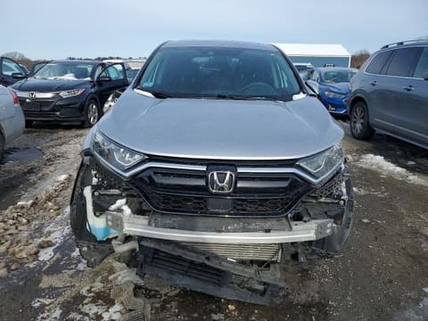2020 Honda CR-V, VIN 2HKRW2H57LH648105. Фото 5 з 6 з аукціону Copart. Каталог авто зі США OpenDataCar.