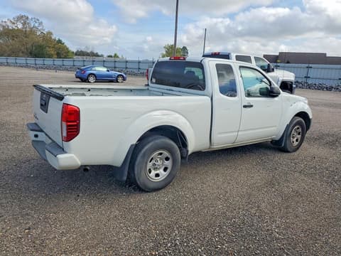 2018 Nissan Frontier, VIN 1N6BD0CT3JN731249. Фото 3 з 6 з аукціону Copart. Каталог авто зі США OpenDataCar.