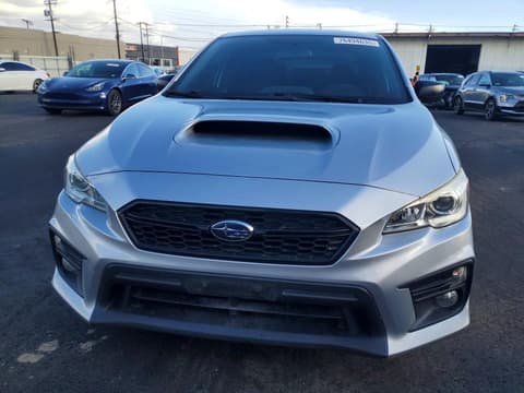 2020 Subaru WRX, VIN JF1VA1C62L9801902. Фото 5 из 6 с аукциона Copart. Каталог авто из США OpenDataCar.