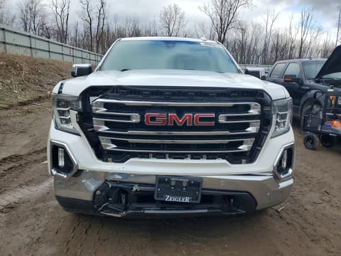 2021 Gmc Sierra, VIN 3GTU9DET0MG138611. Фото 5 з 6 з аукціону Copart. Каталог авто зі США OpenDataCar.