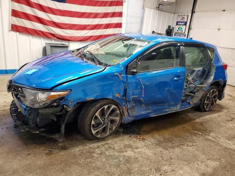 2016 Toyota SCION, VIN JTNKARJE3GJ513537. Фото 1 з 6 з аукціону Copart. Каталог авто зі США OpenDataCar.