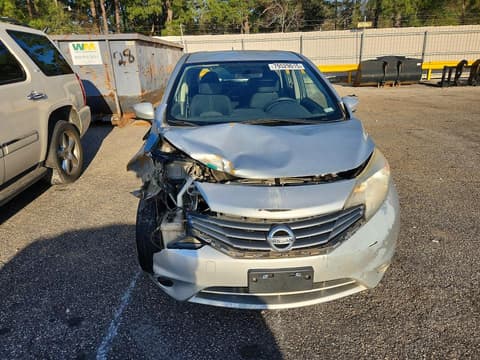 2015 Nissan Versa Note, VIN 3N1CE2CP7FL429413. Фото 5 з 6 з аукціону Copart. Каталог авто зі США OpenDataCar.