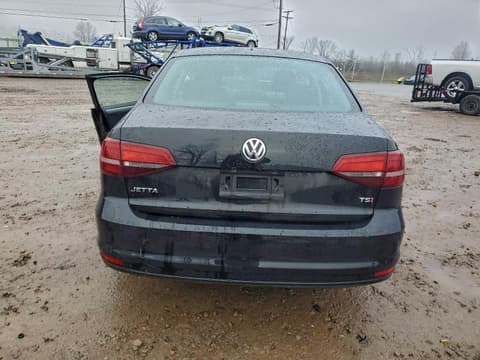 2018 Volkswagen Jetta, VIN 3VW2B7AJ4JM212365. Фото 6 з 6 з аукціону Copart. Каталог авто зі США OpenDataCar.
