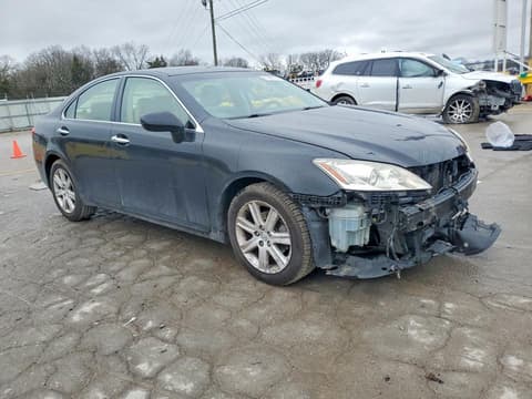 2009 Lexus ES 350, VIN JTHBJ46G492305082. Фото 4 з 6 з аукціону Copart. Каталог авто зі США OpenDataCar.
