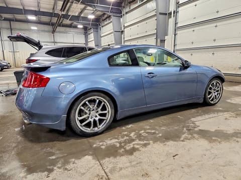 2005 Infiniti G35, VIN JNKCV54E35M420030. Фото 3 з 6 з аукціону Copart. Каталог авто зі США OpenDataCar.