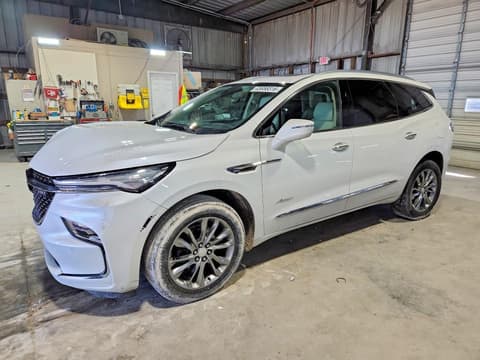 2022 Buick Enclave Avenir, VIN 5GAERDKW1NJ102821. Фото 1 з 6 з аукціону Copart. Каталог авто зі США OpenDataCar.