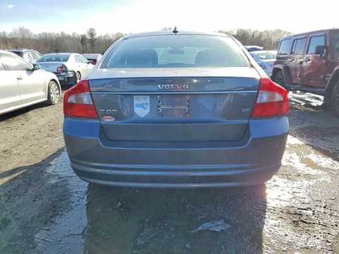 2008 Volvo S80, VIN YV1AS982181061513. Фото 6 из 6 с аукциона Copart. Каталог авто из США OpenDataCar.