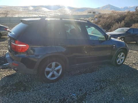 2009 Bmw X5, VIN 5UXFE43589L270131. Фото 3 з 6 з аукціону Copart. Каталог авто зі США OpenDataCar.
