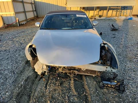 2008 Nissan Z, VIN JN1BZ36A48M850625. Фото 5 з 6 з аукціону Copart. Каталог авто зі США OpenDataCar.