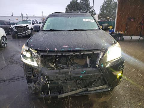 2014 Lexus GX 460, VIN JTJJM7FXXE5078802. Фото 5 з 6 з аукціону Copart. Каталог авто зі США OpenDataCar.