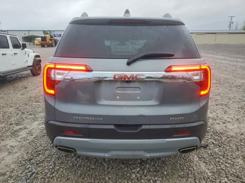 2021 Gmc Acadia, VIN 1GKKNULS5MZ145751. Фото 6 з 6 з аукціону Copart. Каталог авто зі США OpenDataCar.