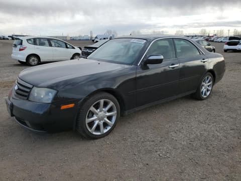 2003 Infiniti M45, VIN JNKAY41E13M002480. Zdjęcie 1 z 6 z aukcji Copart. Katalog aut z USA OpenDataCar.