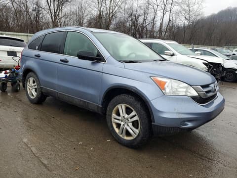 2011 Honda CR-V, VIN JHLRE4H54BC003715. Фото 4 з 6 з аукціону Copart. Каталог авто зі США OpenDataCar.