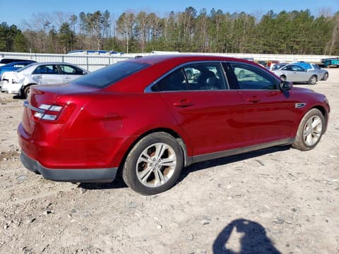 2015 Ford Taurus, VIN 1FAHP2E86FG189784. Фото 3 з 6 з аукціону Copart. Каталог авто зі США OpenDataCar.