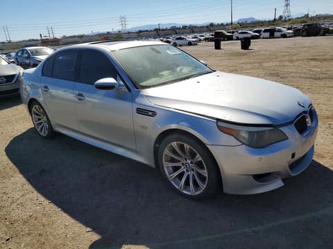 2006 Bmw M5, VIN WBSNB93566B584311. Фото 4 из 6 с аукциона Copart. Каталог авто из США OpenDataCar.