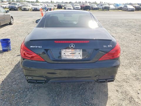 2017 Mercedes-benz SL-Class, VIN WDDJK7EA5HF045121. Фото 6 з 6 з аукціону Copart. Каталог авто зі США OpenDataCar.