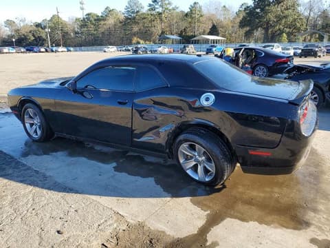 2019 Dodge Challenger, VIN 2C3CDZAG7KH631767. Фото 2 з 6 з аукціону Copart. Каталог авто зі США OpenDataCar.