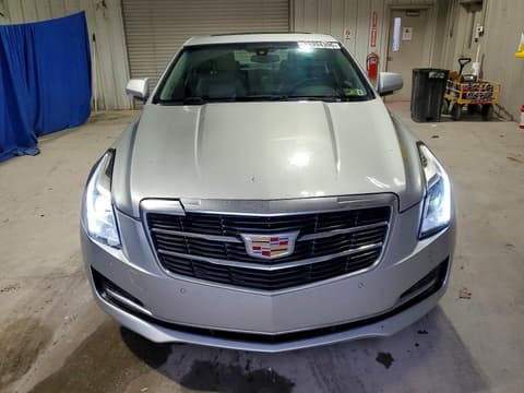 2017 Cadillac ATS, VIN 1G6AH5RX6H0189651. Photo 5 of 6 from Copart auction. OpenDataCar US salvage catalog.